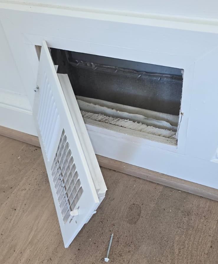 air duct